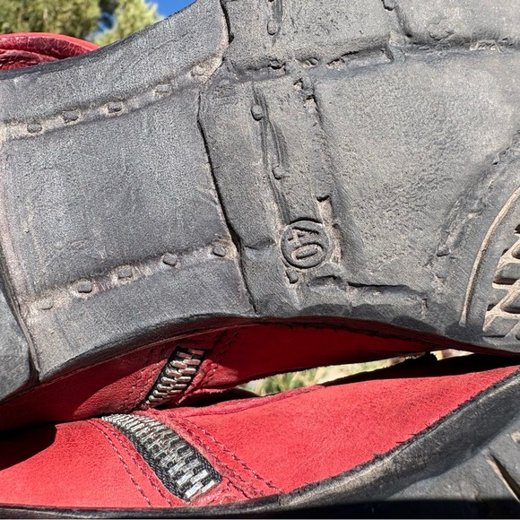 A.S.98 Simon Boots - Picture 16 of 16